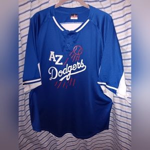 Dodgers shirt